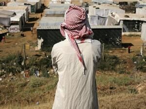 Lebanon, which hosts the most Syrian refugees per capita, is increasingly becoming a place of dead ends and lost hopes for people hoping to find work and emigrate to Europe.  (AFP/Matthieu Alexandre)