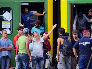 بريطانيا مستعدة لاستقبال الاف اللاجئين السوريين