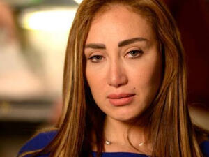 Sexually harassed Egyptian woman wins via social media, while TV host Reham Saeed is left totally shamed. (Almesryoon)