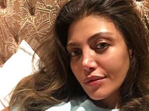 الفنانة ريهام حجاج