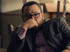 الفنان المصري أحمد رزق 