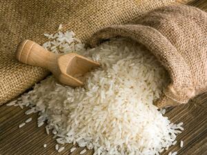 Rice. (Shutterstock)