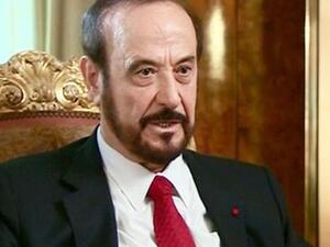 رفعت الأسد شقيق الراحل حافظ الأسد اتهم سنة 1984 بالمشاركة في محاولة انقلاب فاشلة 