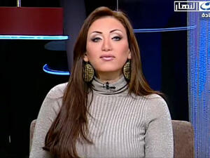 Life lessons only TV host Reham Saeed can teach ya! (Elmediatoday.com)
