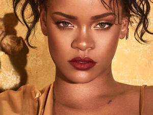 Twitter went wild with memes (Source: badgalriri / Instagram )