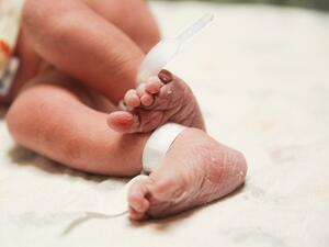 Pakistan is the riskiest country to be born in, according to a report by UNICEF. (Shutterstock)