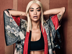 Rita Ora is making an appearance at the Dubai Mall when she launches her spring summer 2016 collection at the adidas Originals store on February 10.  (Facebook)