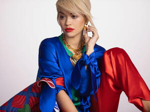 Rita told of her relief that no one from her past can get in touch with her anymore. (Source: ritaora - Instagram)