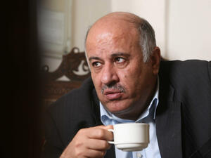 اللواء جبريل الرجوب