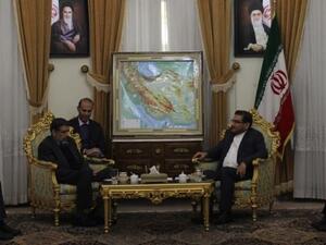 أمين عام حركة الجهاد يلتقي شمخاني في طهران