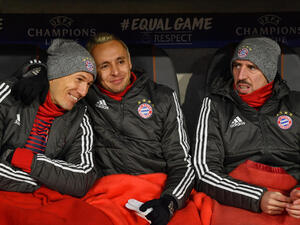 ثلاثي بايرن ميونيخ المخضرم