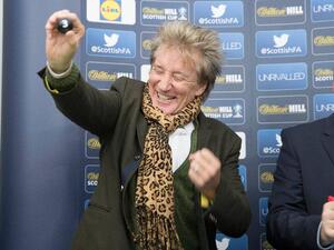 Anti-Israel fans of Celtic Football Club started a petition asking Rod Stewart to cancel his June concert in Tel Aviv. (Facebook)