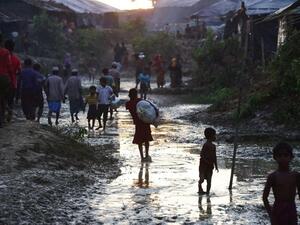 The Rohingya have long been subjected to discrimination in Buddhist majority Myanmar, which denies them citizenship. (AFP/ File Photo)