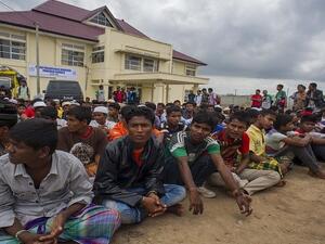 حملة عسكرية تطال أطفال مسلمي الروهينغا.. وانتهاكات صارخة