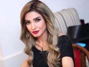 الفنانة المصرية روجينا