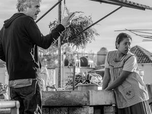 'Roma' is set in a prosperous household in Mexico City’s Roma neighborhood in the early 1970s (Source: romacuaron - Instagram)