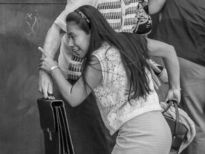 Alfonso Cuaron thanked Netflix for "bringing this film to the people in the mainstream."