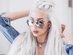 الموديل السعودية روز