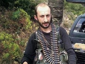 ألبارسلان تشيليك المتهم بقتل الطيار الروسي شمال سوريا