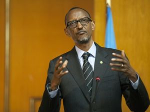 برلمان رواندا يوافق على ولاية ثالثة للرئيس
