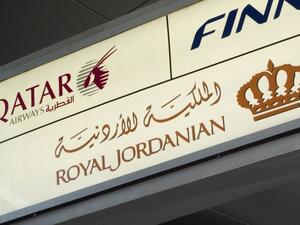 Royal Jordanian had approved a new turnaround plan last week. (Don Emmert/ AFP)