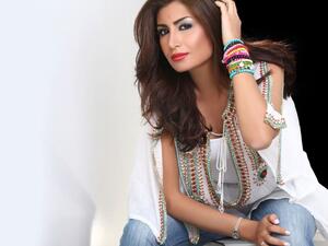 رويدا عطية وإسماعيل مناسترلي