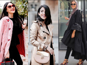 شاركي في الاختبار...واكتشفي أي فاشينيستا إماراتية أنت!‎