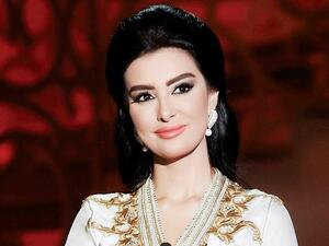 النجمة ميساء المغربي