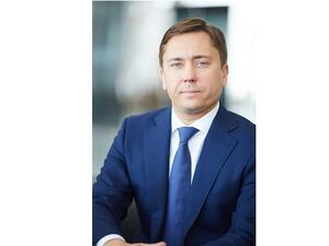 مكسيم فرولوڤ، المدير التنفيذي لمنطقة الشرق الأوسط وتركيا وإفريقيا لدى كاسبرسكي لاب