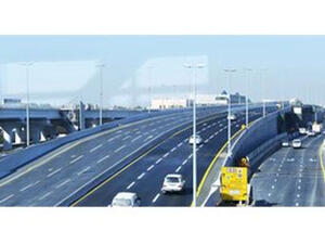 Dubai’s Roads and Transport Authority (RTA) has announced the opening of Rashidiya Bridge.