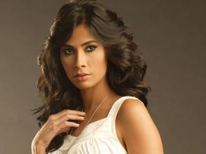 Actress Ruby celebrates the joys of being a new mum in the US. (Assawsana)