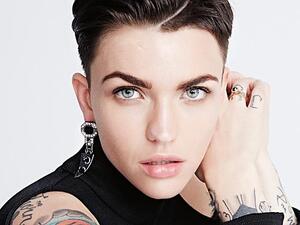 Actress Ruby Rose received an online backlash after tweeting in support of Lebanon and Syria. (Rebelmusic.info)