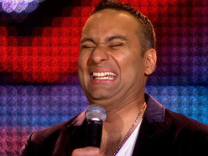 Brace yourselves, Russell Peters to play Dubai in January! (Vancitybuzz)
