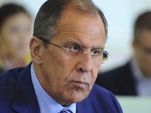 Russian Foreign Minister Sergei Lavrov. (Al Bawaba/File)
