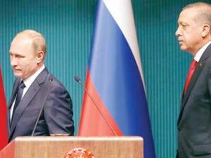 أردوغان يأسف على حادث القاذفة الروسية ويأمل في عدم تكراره
