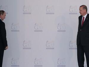 حجم التبادل الاقتصادي  100 مليار والعلاقة مع الاسد عكرتها 
