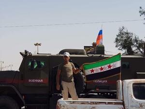 روسيا "منحت فصائل المعارضة المسلحة المتحالفة الآن معها الحق بإطلاق النار على أي عنصر من عناصر النظام يتواجد في غير المناطق التي حددها الرو