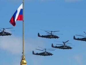 القوات الروسية تقتل أربعة متشددين بالقوقاز