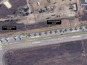 روسيا تطور قاعدتين أخريين في سوريا