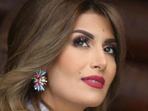 الفنانة رويدا عطية 
