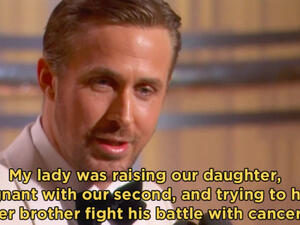 He is just the sweetest hubby, friend and co-star ever! (Buzzfeed)