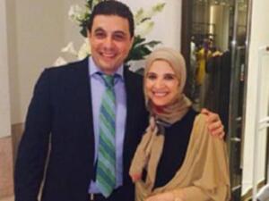 النجمة المعتزلة حنان ترك ترزق بمولودة