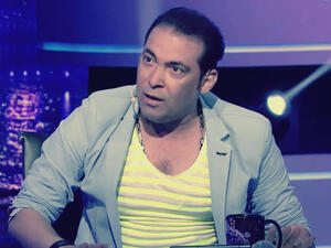 الفنان الشعبي سعد الصغير