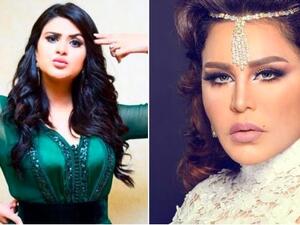 سلمى رشيد وأحلام