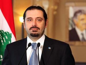 Hariri returned to Beirut on Tuesday, more than two weeks after he abruptly announced his resignation from Saudi Arabia. (AFP/File)