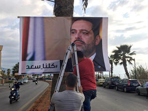 ثامر السبهان: كيف لعاقل أن يصدق أن الحريري تحت الإقامة الجبرية
