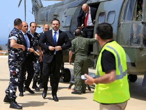 كشف الأب جورج مسوح عن وجود متشددين مسيحيين كذلك 
