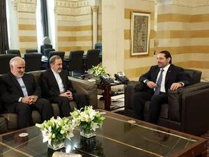 الوكالة الإيرانية نقلت عن مصدر ما دار بين الحريري وولايتي 