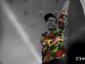 Saad is good looking as an adult too! (Facebook)