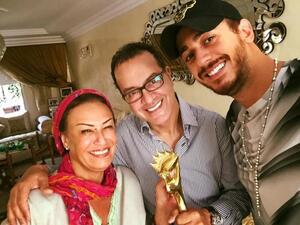 Things aren't going well for Saad's parents either. (www.alwasatnews.com)